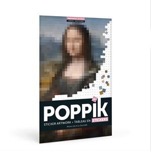 Poppik artworks - L. da Vinci