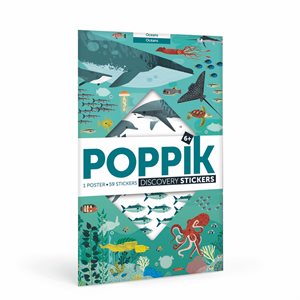 Poppik discovery - oceans