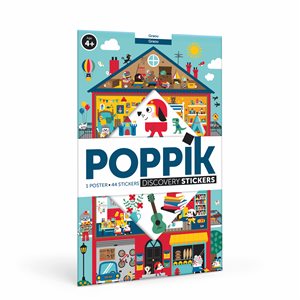 Poppik discovery - the home