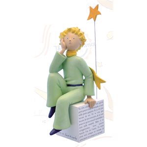 27cm Statue Petit Prince Dreaming