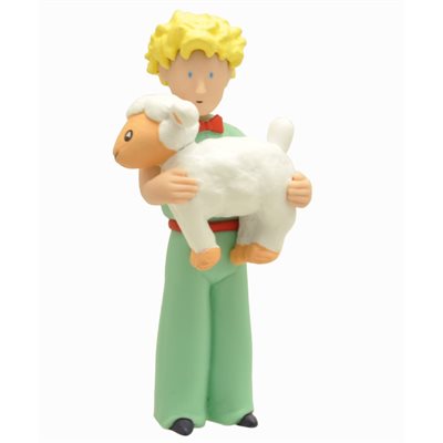 Figurine Petit Prince mouton