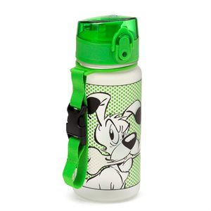 Idefix shatterproof kids bottle 350ml