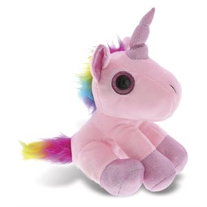 PINK UNICORN PLUSH