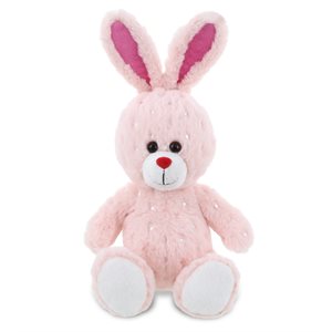 ROSE GOLD BUNNY PLUSH