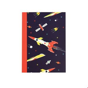 space age a6 notebook