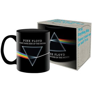 Mug 11oz Pink Floyd Dark side