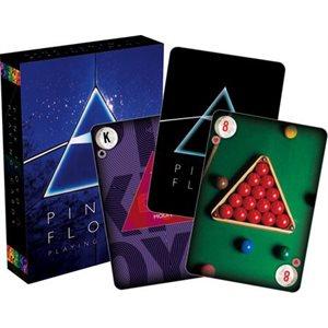 Pink Floyd Dark Side Playing Cards