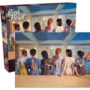 Pink Floyd Back Art 1000pc Puzzle