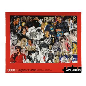 Elvis 3000pc Puzzle