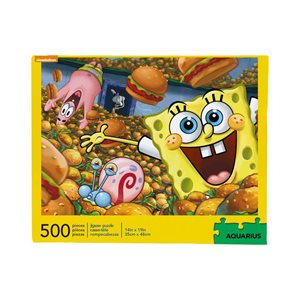 SpongeBob Squarepants 500pc Puzzle