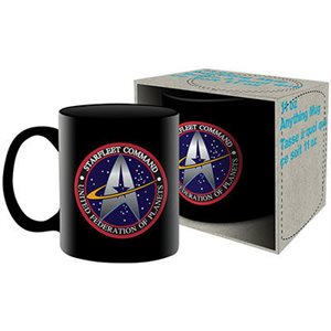 Star Trek Starfleet logo 11oz mug