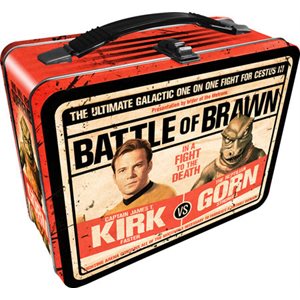 Star Trek Kirk vs Gorn Gen 2 Fun Box