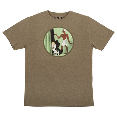 T-shirt Cigars Pharaon khaki XS***