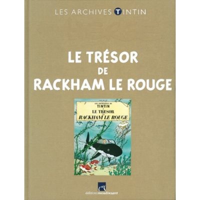 Livre Archives Tintin: Rackham ##