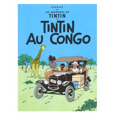 Affiche CV01 Congo