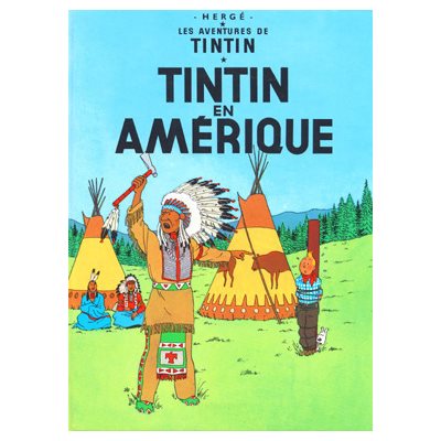 Affiche CV02 Amerique