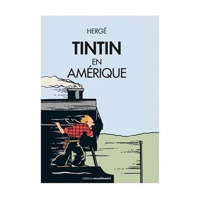 Affiche CV02 Amerique colorisee