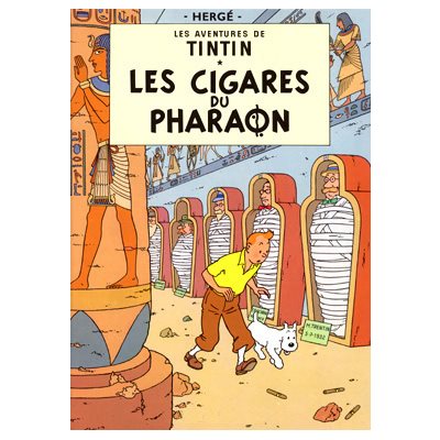 Affiche CP03 Cigares