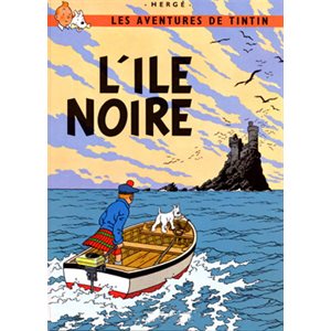 Affiche CP06 Ile noire