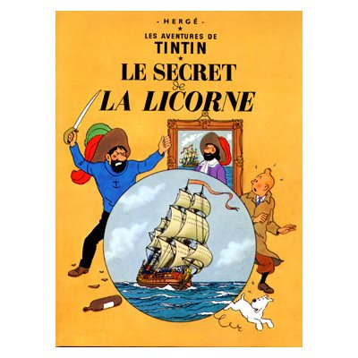 Affiche CP10 Secret