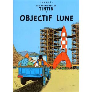 Affiche CP15 Obj-lune