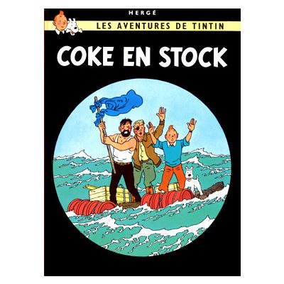 Affiche CP18 Coke