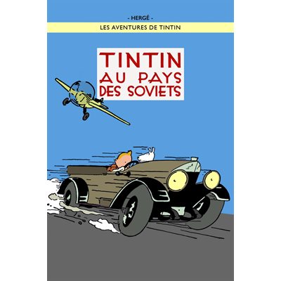 Affiche Pays des Soviets