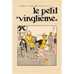 Affiche Lotus n36 1934 Petit Vingtieme#