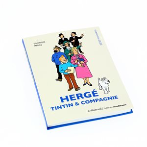 Livre Herge. Tintin et Compagnie#