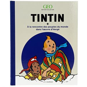 Tintin et les peuple du monde