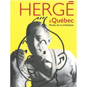 Affiche exposition Quebec 50x70