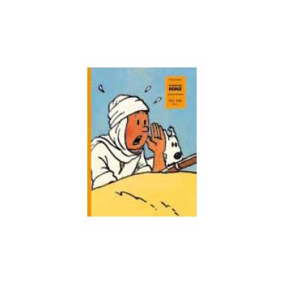 livre The art of Herge Vol.2 (AN) ##