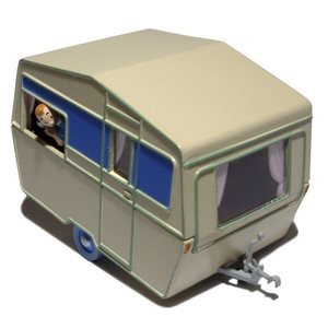 Vehicle: The Caravan