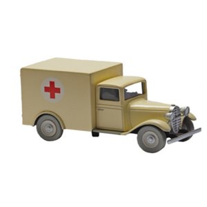 Vehicle: Ambulance Asile