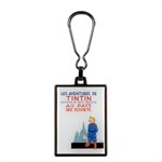 Metal Keychain in the Land of Soviets