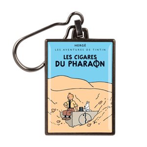 Keychain retro Cigars of the Pharaoh