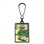 Porte-cle metal L'Oreille Cassee