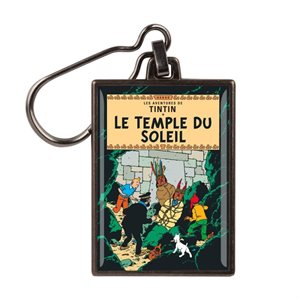Metal Keychain Pris. of the sun