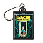 Porte-cle metal Vol 714 pour Sydney