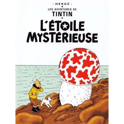 Album -L'etoile mysterieuse