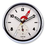 Silver moon clock Limited edition