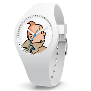 Tintin Watch White S
