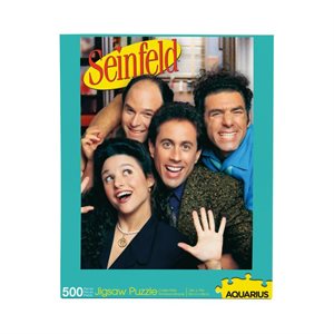 Casse-tUte 500mcx Seinfeld - Personnages