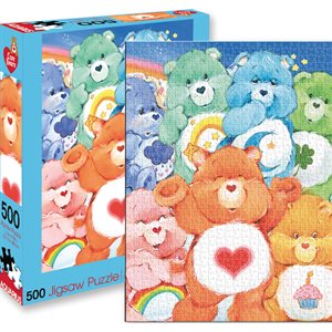 Care Bears 500pc Puzzle