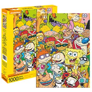Nickelodeon cast 1000pc Puzzle