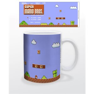 Mario NES Retro Screen 11oz Mug