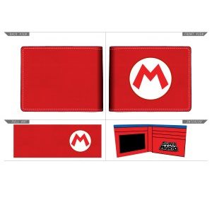 Mario wallet