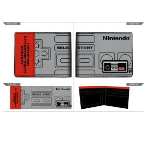 Nintendo wallet