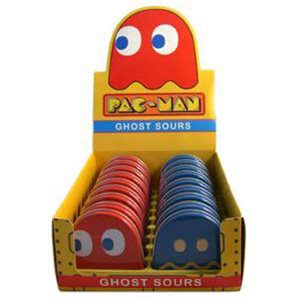 Pacman ghost sours disp. / 18