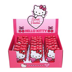 Hello Kitty SWEET HEARTS disp. / 18